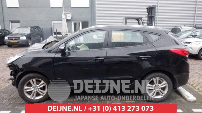 Hyundai IX35 Extra Ruit 4Deurs links-achter O437392