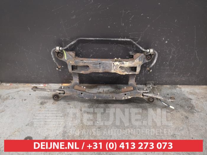 Mitsubishi Outlander Rear support beam O437414