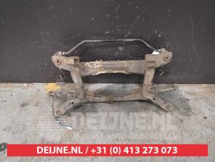 Mitsubishi Outlander Rear support beam O437414 photo 2