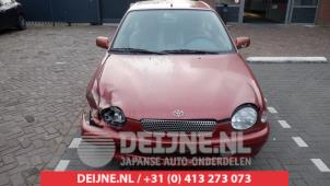 Gebruikte Grille Toyota Corolla (E11) 1.6 16V Prijs € 10,00 Margeregeling aangeboden door V.Deijne Jap.Auto-onderdelen BV