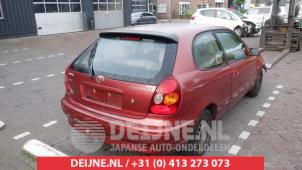 Toyota Corolla Tür 2-türig rechts O437442 foto 3