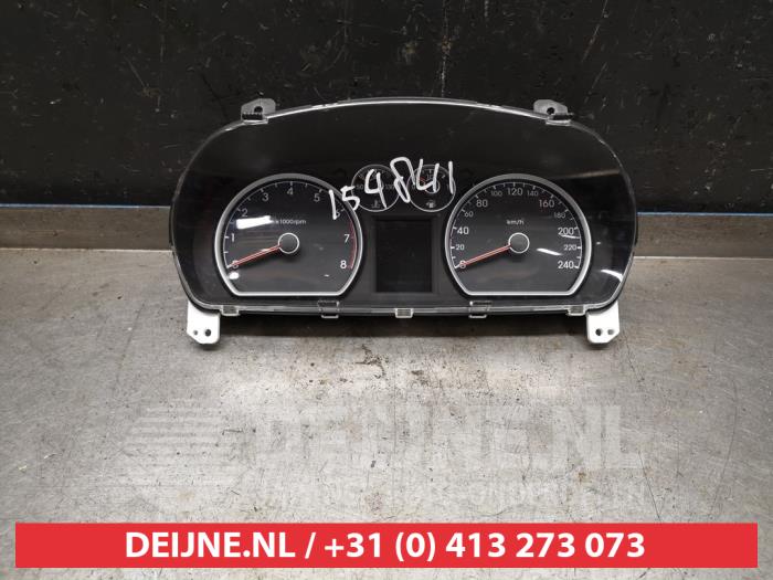 Hyundai I30 Tacho - Kombiinstrument KM O437503