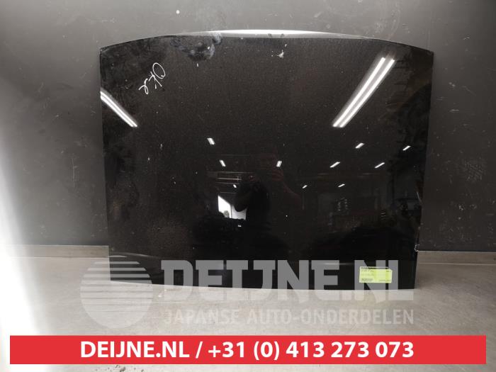 Kia Venga Schuifdak Glas O437556