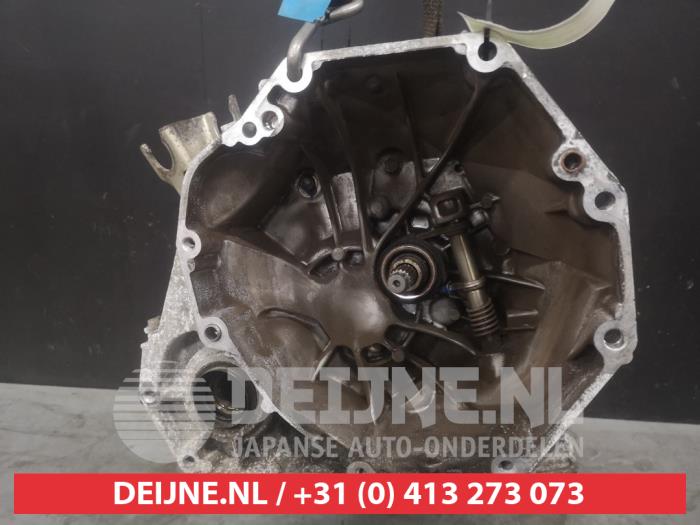 Suzuki Celerio Versnellingsbak O437567
