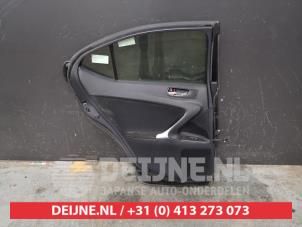 Lexus IS Rear door 4-door, left O437661 photo 2