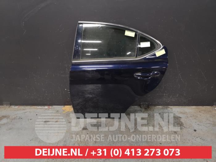 Lexus IS Driehoeks Ruit links-achter O437663