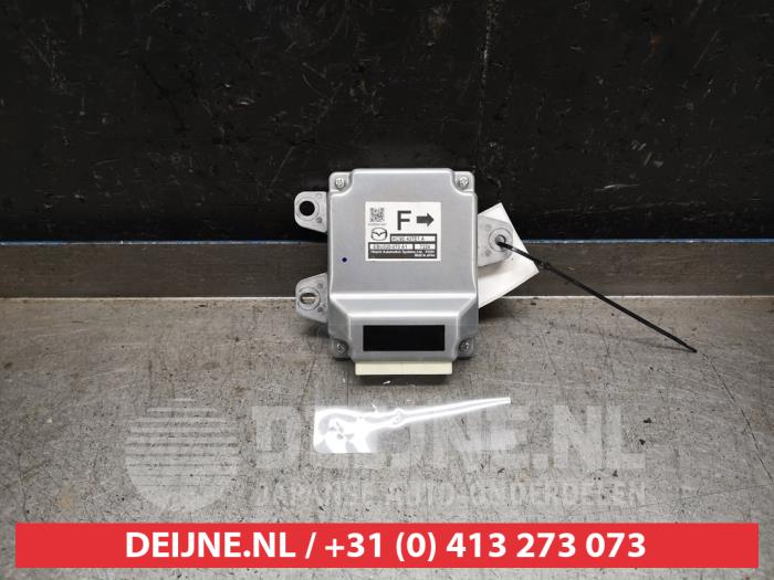 Mazda CX-5 Handrem Module O437683