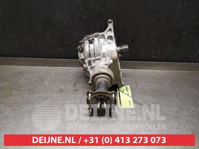 Mazda CX-5 Transfergetriebe 4x4 O437742