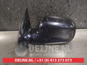 Hyundai Santafe Wing mirror, left O437710 photo 3