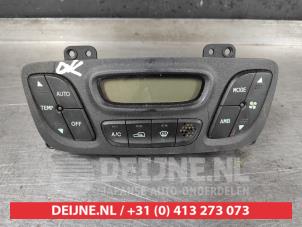 Hyundai Santafe Heizung Bedienpaneel O437740 foto 2
