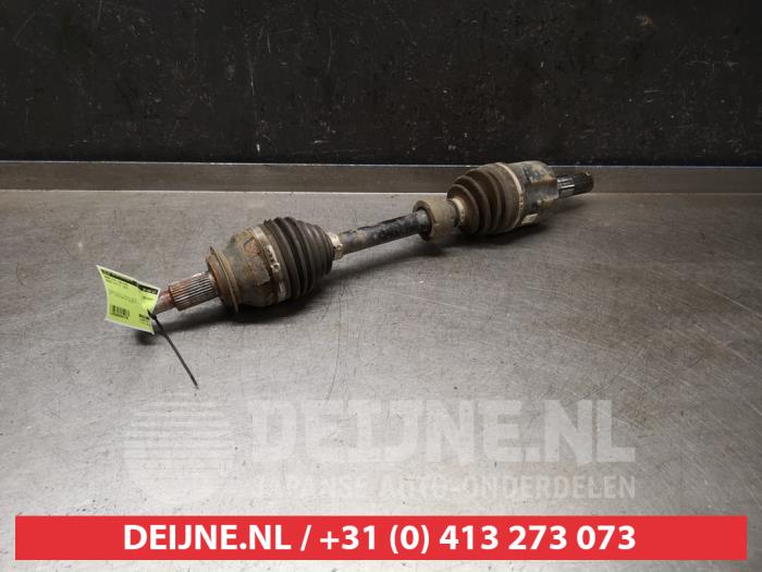Mazda CX-5 Aandrijfas links-voor O437746