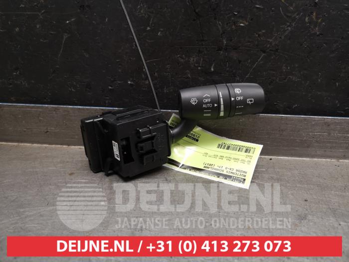 Mazda CX-5 Ruitenwis Schakelaar O437747