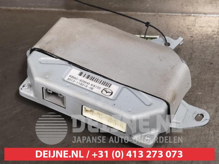 Mazda CX-5 Module achterklep motor O437754