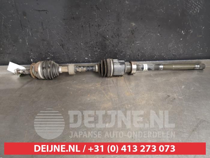 Mazda CX-5 Aandrijfas rechts-voor O437776