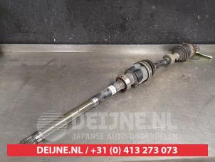 Mazda CX-5 Aandrijfas rechts-voor O437776 foto 3