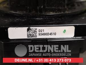 Kia Optima Airbag clock spring O437779 photo 3