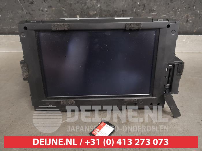 Kia Optima Radio O437782