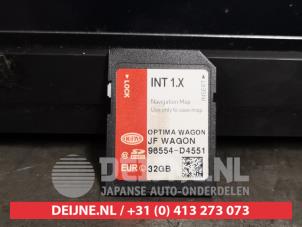Kia Optima Radio O437782 foto 2