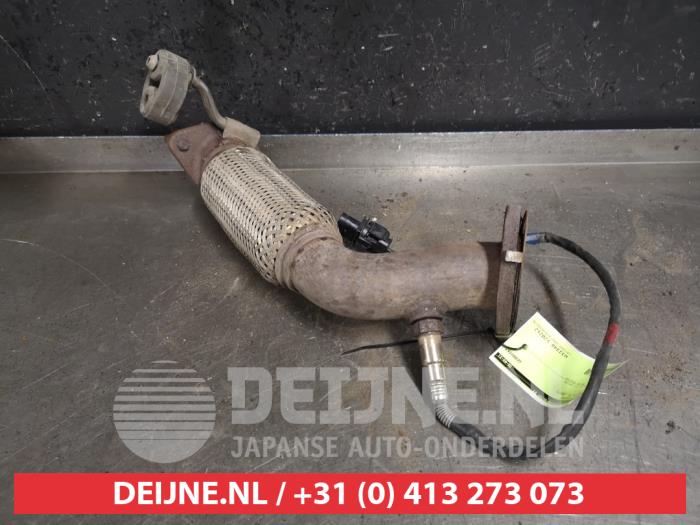Kia Optima Auspuff Hauptrohr O437824