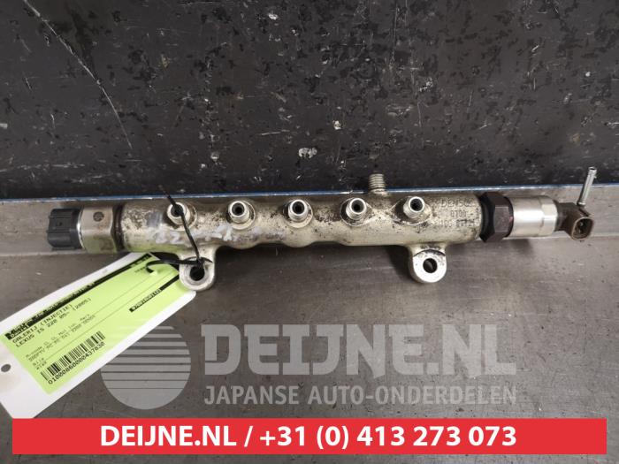 Gebruikte Common rail (Injectie) Lexus IS Prijs € 100,00 Margeregeling aangeboden door V.Deijne Jap.Auto-onderdelen BV