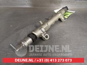 Lexus IS Einspritzdüse (Einspritzer) O437830 foto 3