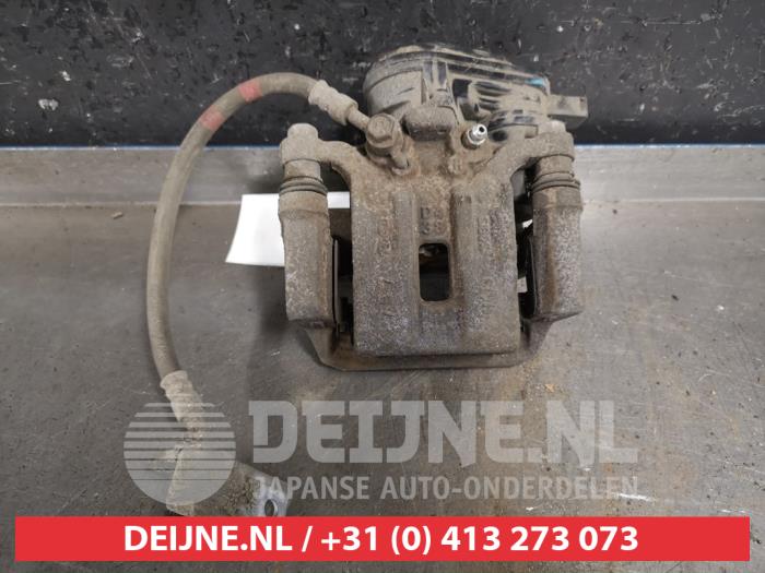 Kia Optima Bremszange rechts hinten O437831
