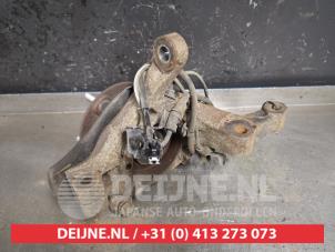 Kia Optima Achsschenkel links vorne O437832 foto 2