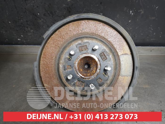 Kia Optima Fusee rechts-achter O437834