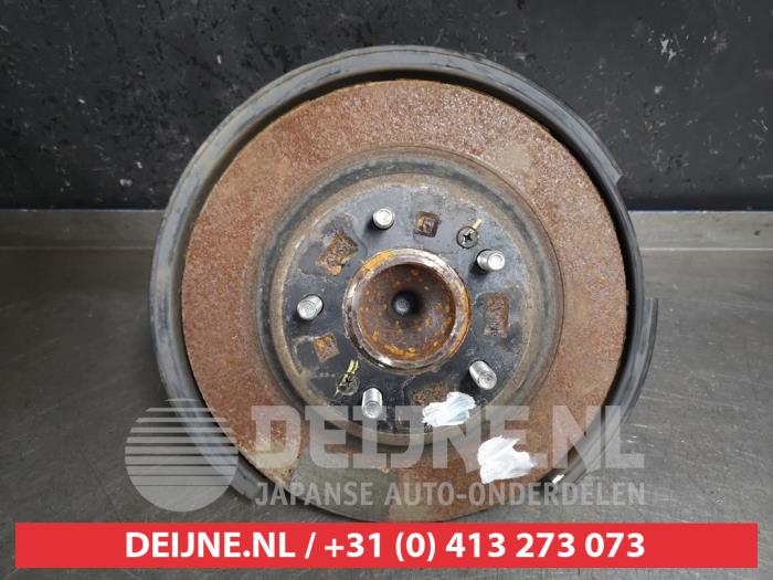 Kia Optima Fusee links-achter O437835