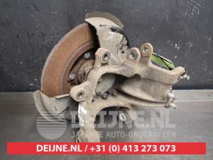 Kia Optima Achsschenkel links hinten O437835 foto 2