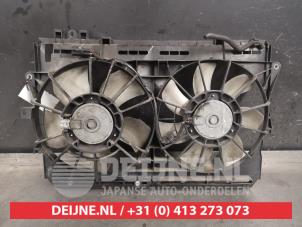 Toyota Avensis Cooling fan housing O437855 photo 2