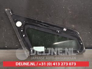 Kia Optima Zusätzliches Fenster 4-türig rechts hinten O437857 foto 2