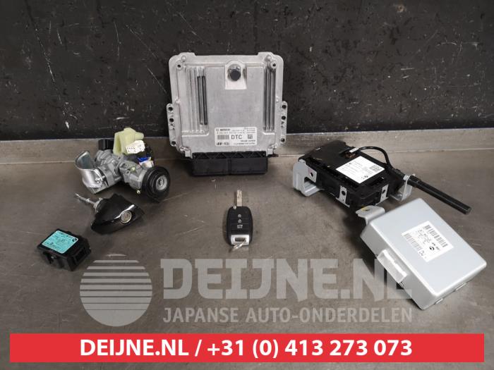Kia Optima Kontaktslot+Sleutel O437891