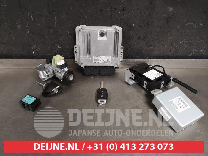 Kia Optima Slotenset Cilinder (compleet) O437892