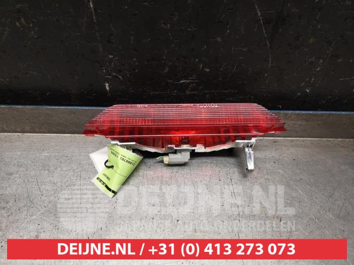 Toyota Yaris Extra Remlicht midden O437934