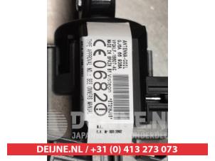 Mazda 6 Zündschloss+Schlüssel O334700 foto 3
