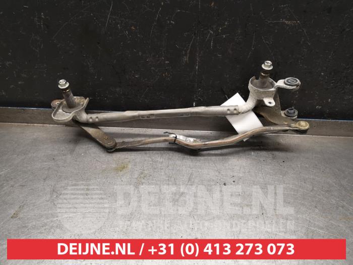 Mazda 5 Ruitenwis Mechaniek O437952