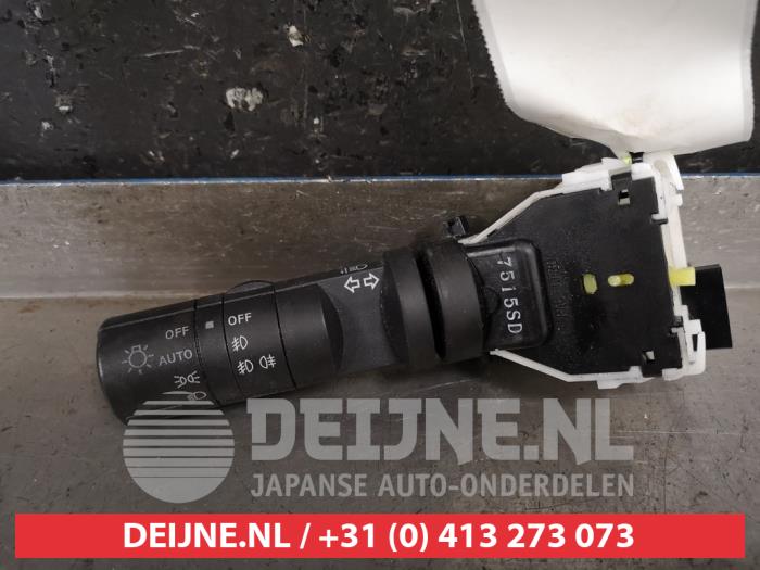 Nissan Qashqai Licht Schakelaar O437990