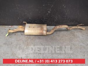 Gebruikte Uitlaat Einddemper Isuzu D-Max 2.5 D 4x4 Prijs € 75,00 Margeregeling aangeboden door V.Deijne Jap.Auto-onderdelen BV