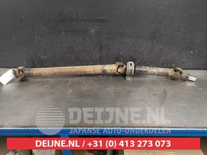 Gebruikte Cardanas Isuzu D-Max 2.5 D 4x4 Prijs € 75,00 Margeregeling aangeboden door V.Deijne Jap.Auto-onderdelen BV