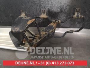 Mitsubishi L200 Stoßstange hinten O438066 foto 2