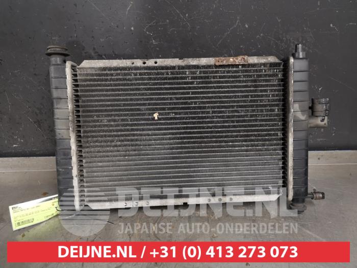Daewoo Matiz Radiator O438078