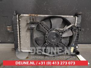 Daewoo Matiz Kühler O438078 foto 2