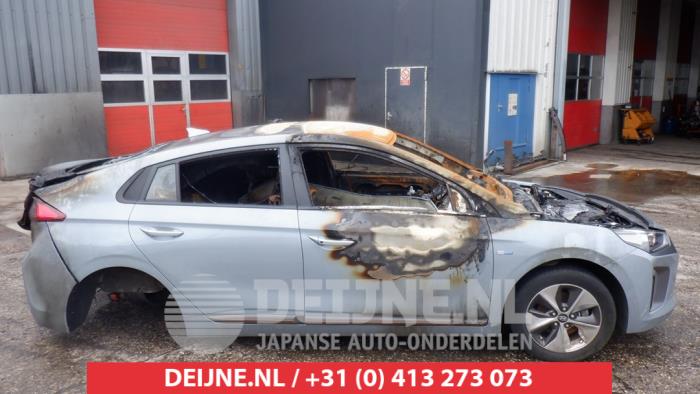 Hyundai Ioniq Achterpaneel plaatwerk O438082