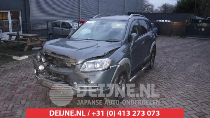 Chevrolet Captiva Mistlamp links-voor O438091