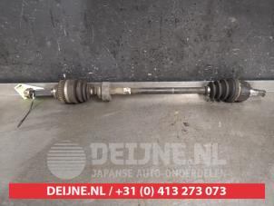 Gebruikte Aandrijfas rechts-voor Chevrolet Matiz 0.8 S,SE Prijs € 35,00 Margeregeling aangeboden door V.Deijne Jap.Auto-onderdelen BV