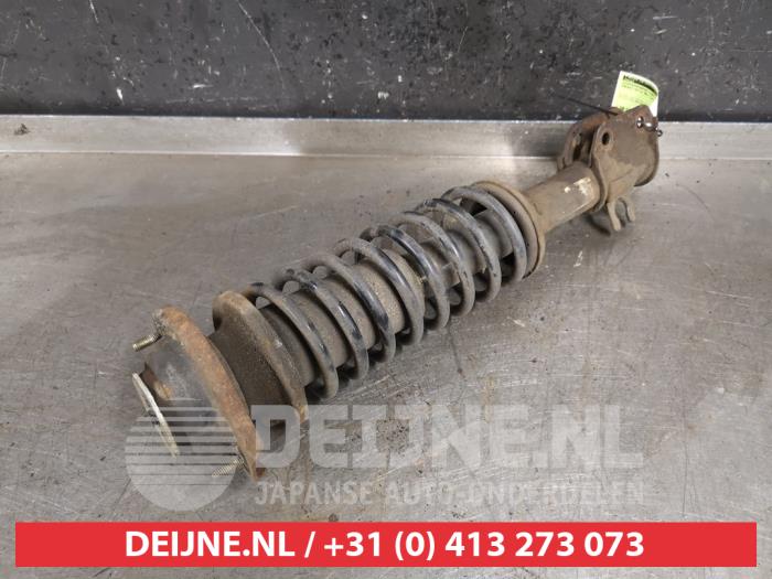 Daewoo Matiz Front shock absorber rod, left O438096