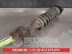 Daewoo Matiz Front shock absorber rod, left O438096 photo 2