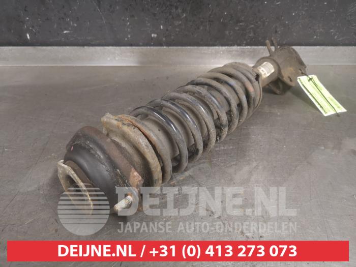 Daewoo Matiz Front shock absorber rod, right O438097