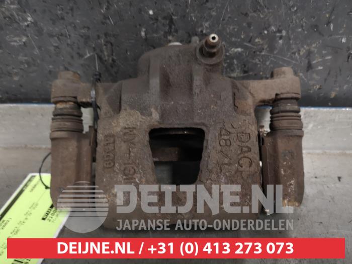 Daewoo Matiz Front brake calliper, left O438103